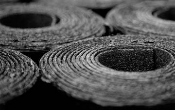 High Kilburn bitumen roof disadvantages