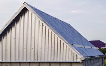 disadvantages of High Kilburn corrugated roofing