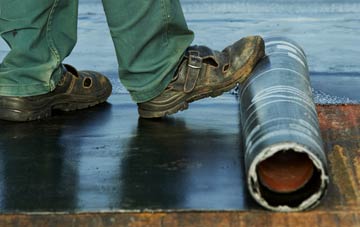 types of High Kilburn felt roof