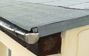 High Kilburn flat garage roofing repairs