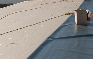 disadvantages of High Kilburn flat roof insulation