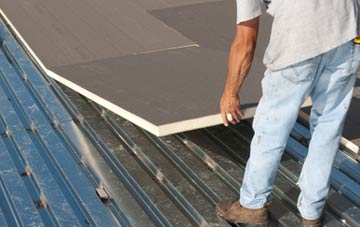 benefits of insulating High Kilburn flat roofing