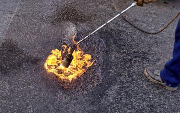 High Kilburn flat roofing repairs