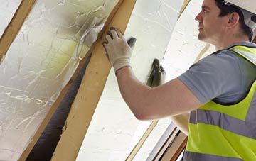 High Kilburn loft insulation