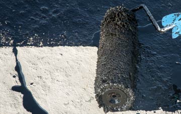 High Kilburn liquid sealant waterproofing