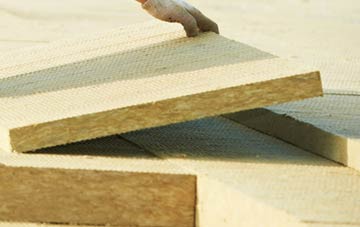 measuring High Kilburn tapered insulation