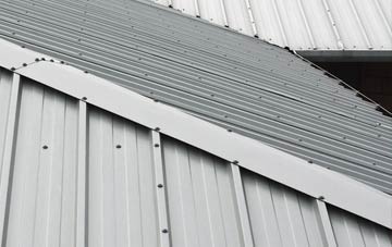 disadvantages of High Kilburn metal roofing