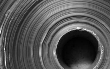 High Kilburn pvc roof replacement