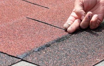 High Kilburn asphalt roof repairs