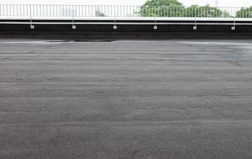 High Kilburn asphalt roof replacement