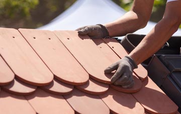 High Kilburn roof tile contractors