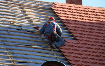 roof tiles High Kilburn, North Yorkshire