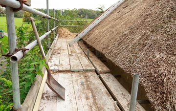 advantages of High Kilburn thatch roofing